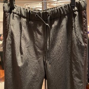Brunello Cucinelli drawstring pants